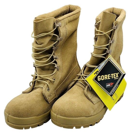 BELLEVILLE ICWR Intermediate Wet/Cold GORE-TEX Combat Military Boots‎ Men\'s 7.0R main image 8